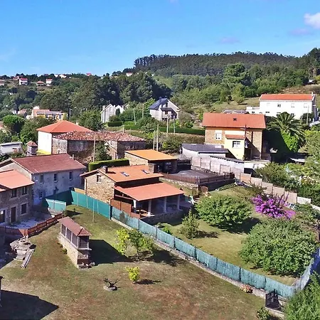 Casa de Campo Casa Campelo Cedeira