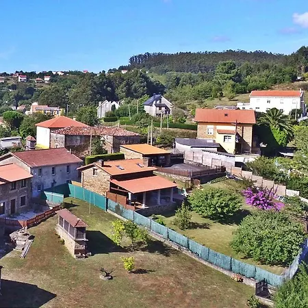 Country house Casa Campelo Cedeira