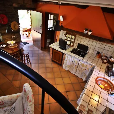 Country house Casa Campelo *