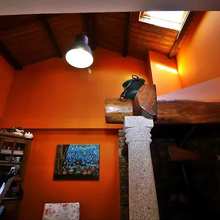 Casa de Campo Casa Campelo Cedeira