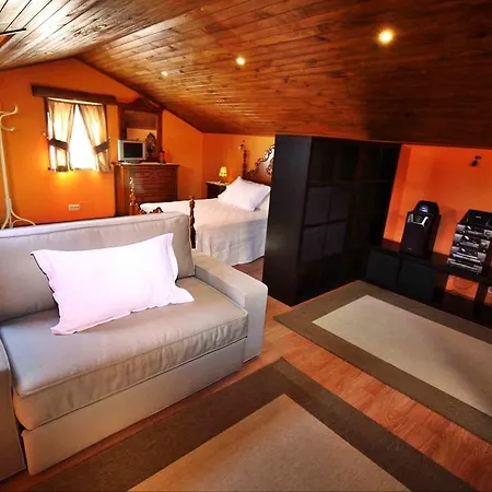 Casa Campelo Casa de Campo Cedeira