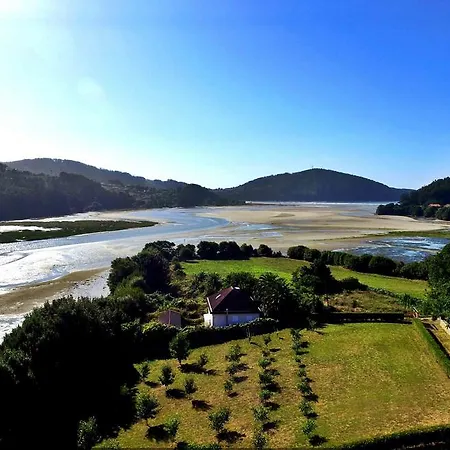 Casa de Campo Casa Campelo Cedeira