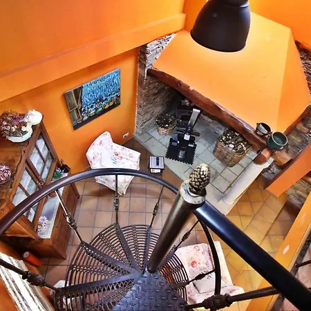 Casa de Campo Casa Campelo Cedeira