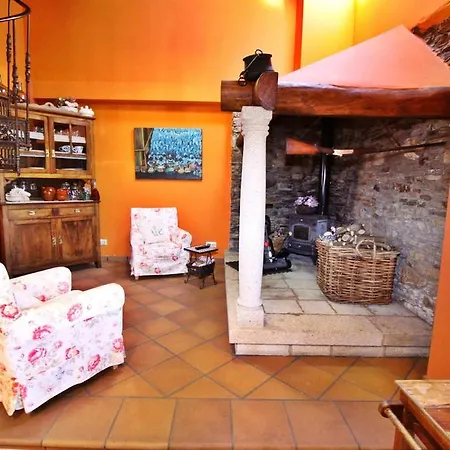 Casa de Campo Casa Campelo Cedeira