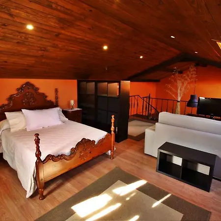 Casa de Campo Casa Campelo