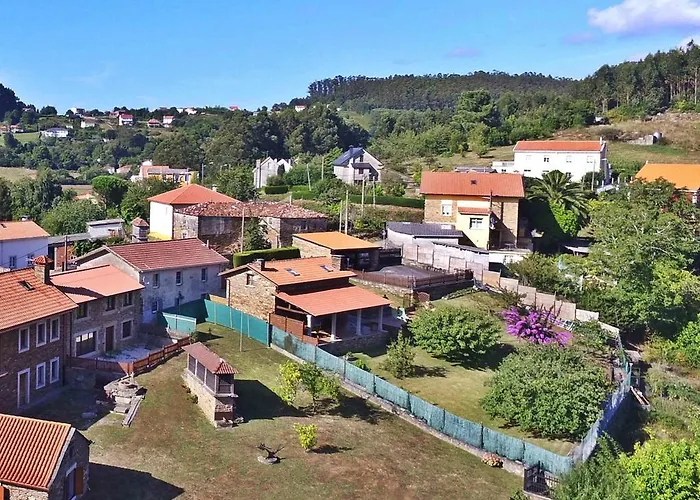 Landhuis Casa Campelo Cedeira