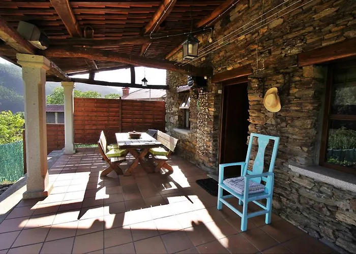 Casa Campelo Landhuis Cedeira