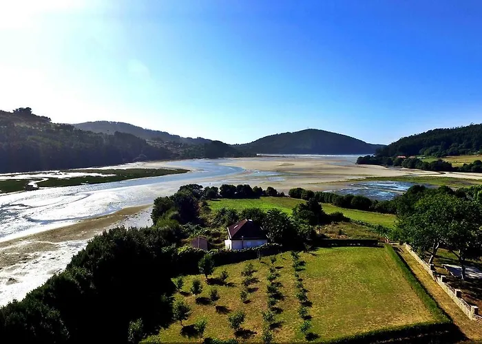 Landhuis Casa Campelo Cedeira