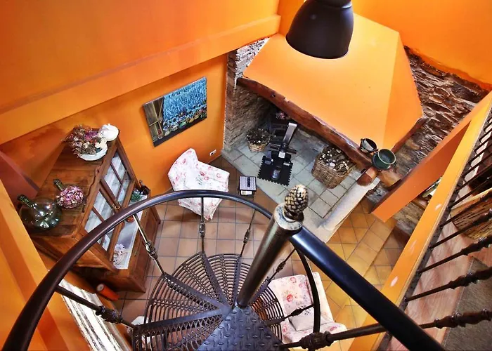 Landhuis Casa Campelo Cedeira